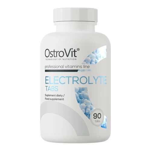 OstroVit - Elektrolity - 90 tabletek OstroVit - Elektrolity - 90 tabletek